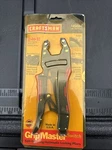 Sears Craftsman Usa Nos Grip Master Switch Automatic Locking Pliers Rare 45694. Fixed Price $69.95.