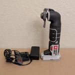 Porter-cable 20V Oscillating Tool PCC710 & Charger Only No Battery Euc. Fixed Price $44.07.