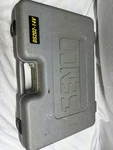 Senco Duraspin (DS202-14V) Drywall Screwgun W/ Battery, Case & Charger+. Fixed Price $45.00.