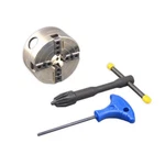 Oneway Talon Chuck, Body Only Kit With No Insert, For Woodturning, Lathes. Fixed Price $159.99.