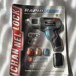 Channellock Rapid Fire Quick Loading Screwdriver 3.6V Li-ion Led 5PC Set. Fixed Price $39.49.
