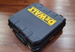 Dewalt Empty Case For DCK274L 18-VOLT Cordless Hammerdrill/impact Driver. Fixed Price $44.99.