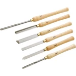 Steelex Plus D2304 Deluxe Hss Lathe Chisel Set, 6-PIECE. Fixed Price $195.18.