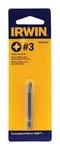 Lenox Tools Irwin 3522051C Power Bit 2SQ 1-15/16", Fastener Drive. Fixed Price $13.95.