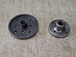 Sears Craftsman Wood Lathe Face Plate 4-1/4" A336 A439 & 3" 20912 3/4" X 16TPI. Fixed Price $44.99.