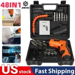 Electric Cordless Rechargeable Mini Power Tool Bits A++. Fixed Price $27.99.
