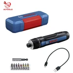 Bosch Professional Screwdriver GO3 INCL.8PCS Set,bit Holder,mini Case. Fixed Price $85.54.