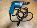 Makita 6805BV Screwdriver 4.8A 115V 50-60HZ 0-2500 Rpm (FLO094282). Fixed Price $39.99.