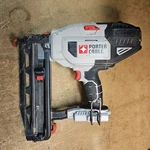 Porter Cable PCC792 20 Volt Max 16-GAUGE Cordless Finish Nailer Preowned. Fixed Price $139.00.