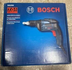 New Bosch SG250 2,500 Rpm Tek Screwgun. Fixed Price $125.00.