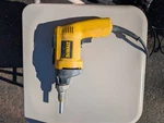 Dewalt Vsr Deck Screwdriver DW254 Type 1 Corded. Fixed Price $175.00.