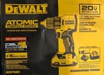 Dewalt 20V 1/2" Cordless Drill Driver Kit (DCD794D1)... Free S&h!. Fixed Price $105.00.