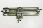 Unimat SL1000 Mini Lathe Bed With Cross Slide, Way Bars, Leadscrew & Handwheels. Fixed Price $225.00.