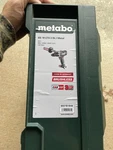 Metabo Bs 18 LTX-3 Bl Q Metal Brushless Cordless Hammer Drill Tool Only. Fixed Price $300.00.