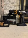 Panasonic EY6950 18V Volt 1/2" Hammer Drill W/ Battery And Charger Tested!. Fixed Price $55.98.
