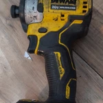 Dewalt DCF809 20V Brushless Cordless 1/4 In Hex Impact Driver Variable Speed. Fixed Price $28.00.