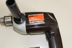 Vintage Electric Drill Montgomery Ward Vsr Model Xba 82523A Works Great. Fixed Price $49.99.