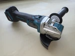Makita XAG25 18V Cordless Brushless 4.5" Grinder Tool Only New Nwob Clean. Fixed Price $79.00.
