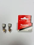 Makita CB442 Carbon Brush Set 195023-2 For Models: XSH01Z, BHR261. Fixed Price $20.00.