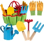 Little Gardener Set With Bag For Kids Gardening - Kit Inclu.... Fixed Price $24.89.
