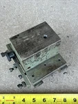 Atlas Craftsman 10 12 Lathe Shop Made Compound Tool Holder. Fixed Price $79.88.