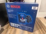 Brand New Bosch 2.6000-GALLON 7 Hp Cordless Wet/dry Shop Vacuum. Fixed Price $120.00.