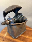 Headstock Assembly #L2-2B #1 Morse Taper Vintage 9" Sears Craftsman Wood Lathe. Fixed Price $79.99.