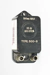 500-B General Radio Precision Standard Resistor +/-0.05% 310MA Max Current. Fixed Price $35.00.