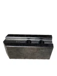 Abbott Workholding KTT10S 1.5" X 2" 4.5" Serrated Soft Lathe Chuck Jaw. Fixed Price $20.14.