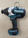 Makita XWT09Z 18V L-ion Brushless 7/16" Drive Impact Wrench, Brand New W/o Box. Fixed Price $290.00.