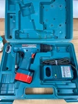 Makita 6211D 12V Cordless Drill Driver W/ Charger & Case Tested Japan. Fixed Price $48.99.