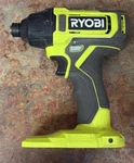 Ryobi 18V Lithium-ion Cordless 1/4-INCH Impact Driver Tool Only Free Shipping. Fixed Price $29.99.