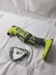 Ryobi New PCL430B 18V Cordless Oscillating Multi-tool Kit W/ Accessories. Fixed Price $39.99.