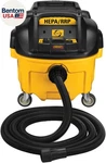 DWV010 Hepa Dust Extractor With Automatic Filter Cleaning, 8-GALLON. Fixed Price $738.97.