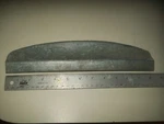 Steel Cover Sleeve Only 12" Tool Rest Sears Craftsman Wood Lathe #113.23881. Fixed Price $9.99.