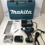 Makita DT03 12V Cxt Cordless Impact Driver Batteries Charger Barely Used. Fixed Price $89.95.