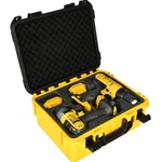 Impact Drill Driver Case Waterproof Tool Box For 20V Max Xr Dewalt Cordless. Fixed Price $70.48.