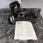 Craftsman Versapak Cordless Drill ,circular Trim Saw &rotary Tool Battery/charge. Fixed Price $65.00.