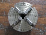 Craftsman 4" Jaw Lathe Chuck 111.21560. Fixed Price $149.99.