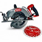 Milwaukee 2930-20 M18 Fuel 18V Li-ion Cordless 7-1/4 In Rear Handle Circular Saw. Fixed Price $264.99.