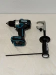 Makita XPH14 18V Lxt Brushless Hammer Drill Tool Only New Open Box. Fixed Price $90.00.
