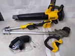 Dewalt DCKO215M1 20V Max Xr Trimmer And Blower Combo Kit Tools Only #273. Fixed Price $159.99.