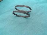 New Quality Drive Belts For Harbor Freight 93212 Metal Lathe.. Fixed Price $16.95.