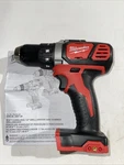 Milwaukee M18 2606-20 Volt 1/2" Drill Driver Speed. Fixed Price $67.90.