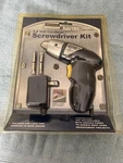 Pro Series Chicago Electric 68394 4.8V Cordless Screwdriver With Ac/dc Adapter. Fixed Price $45.00.