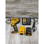 Dewalt DCF899 20V Max Xr Brushless 1/2 Impact Wrench DCB115 Charger Batteries. Fixed Price $199.44.