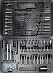 Black+decker 109-PIECE Screwdriver Bit / Drill Set (71-0109LW). Fixed Price $32.00.