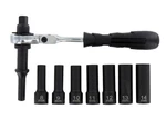 Cta 1000 Vibroshock Air Hammer Tool Rusted Seized Bolt Remover Kit Unused New. Fixed Price $89.99.
