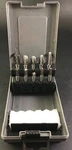 Yufutol Carbide Burr Set -10PCS 1/2 Inch Cutter Head Diameter Double VK06. Fixed Price $50.00.