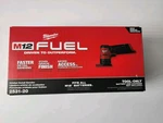 Milwaukee 2531-20 12V M12 Cordless Brushless Orbital Detail Sander Bare Tool New. Fixed Price $119.60.